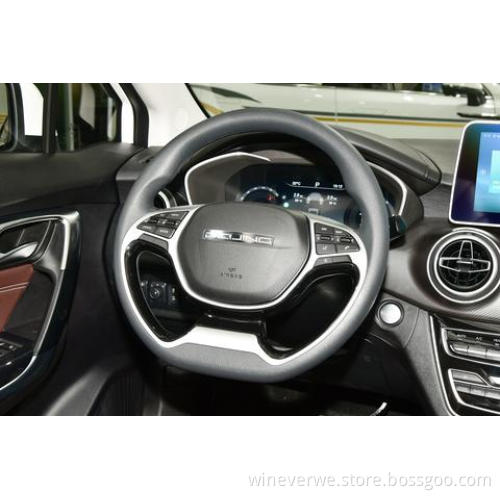 Hot Selling 2023 Luxury Beijing Eu5 160kW 451km 475km Sedan Electric Cars New Energy Car